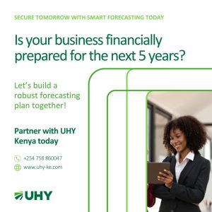 Is Your Business Financially Prepared for the Next 5 Years?