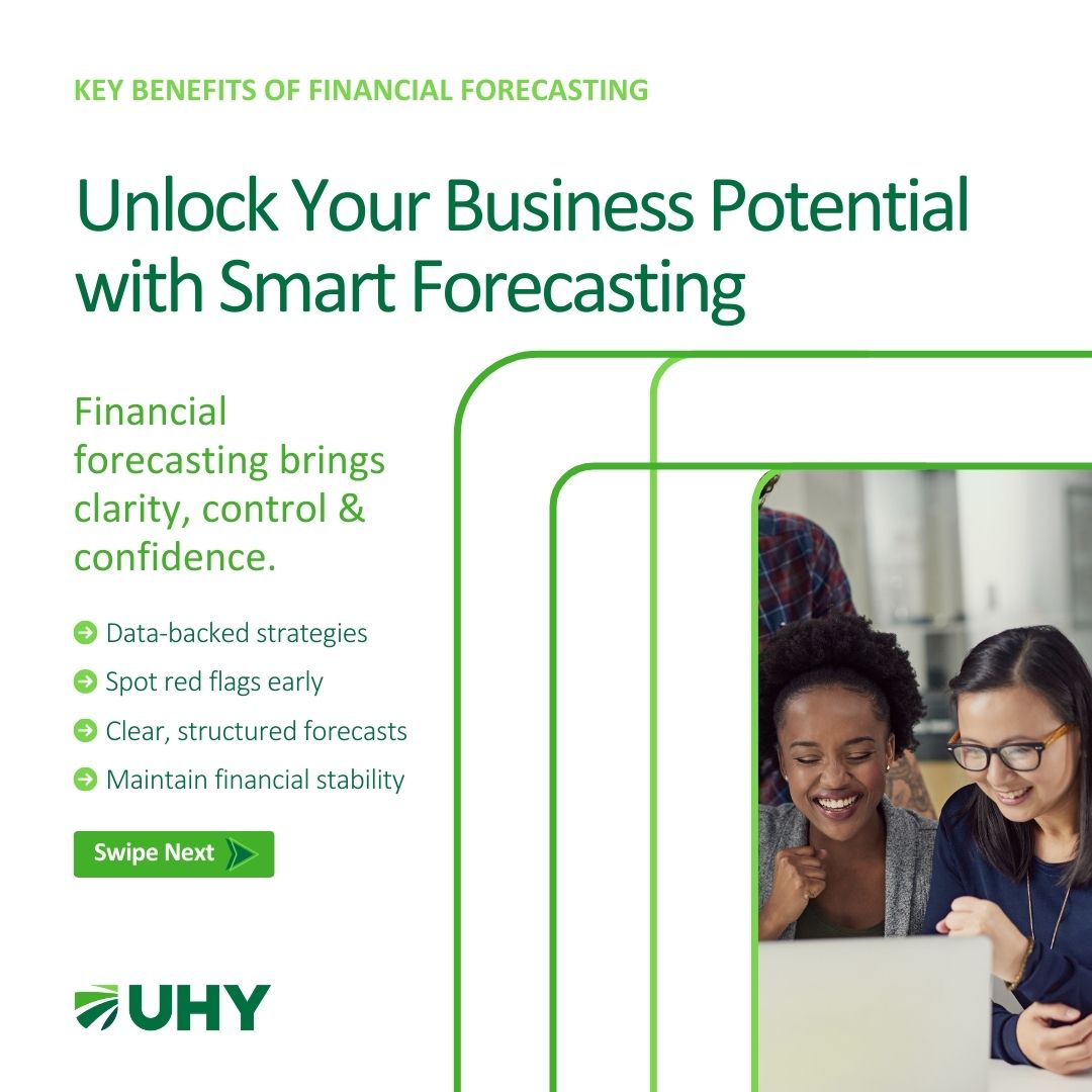 Secure Tomorrow with Smart Forecasting Today