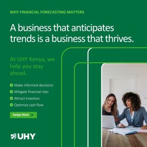 Why Financial Forecasting Matters for Business Success