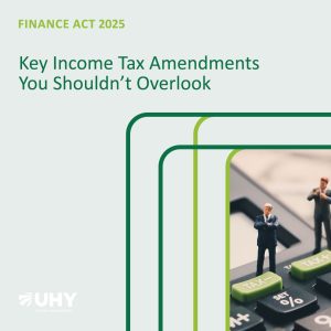 Finance Act 2025 – Key Income Tax Amendments for Businesses in Kenya