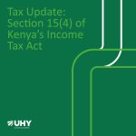 Section 15(4) of the Income Tax Act: Evolution and Implications of the 2025 Amendments