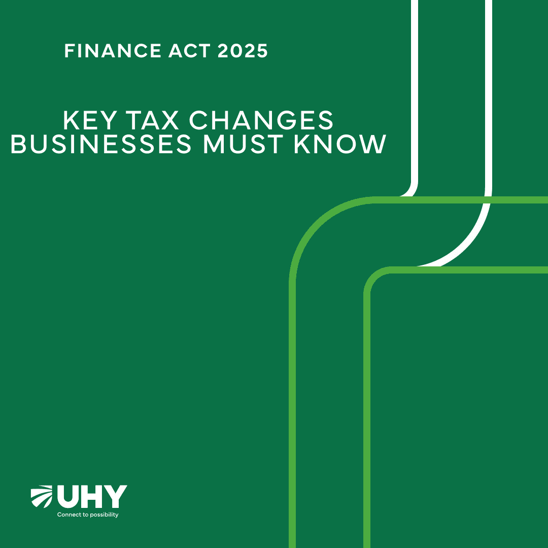 Critical Tax & Business Law Changes Taking Effect in Kenya from January 2026